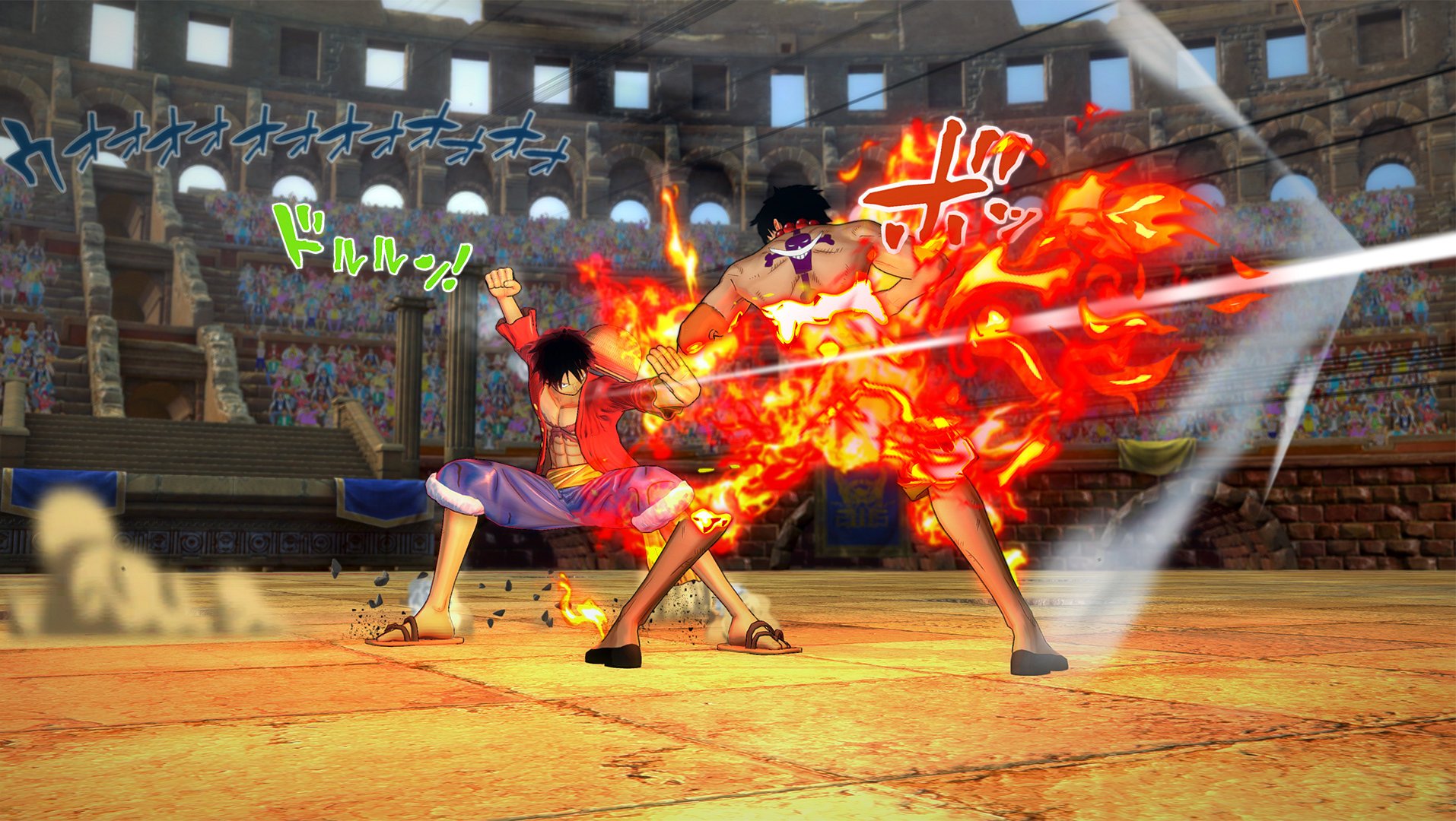 One Piece: Burning Blood - Imagen 20